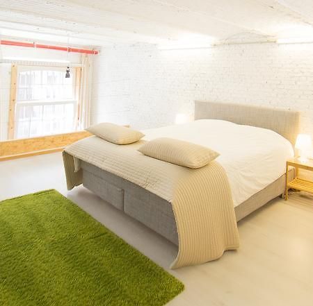 Apartamento Antwerp Loft Exterior foto