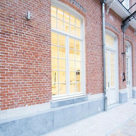 Apartamento Antwerp Loft Exterior foto