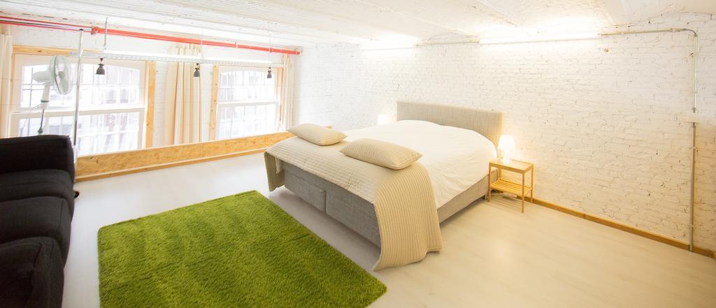 Apartamento Antwerp Loft Exterior foto