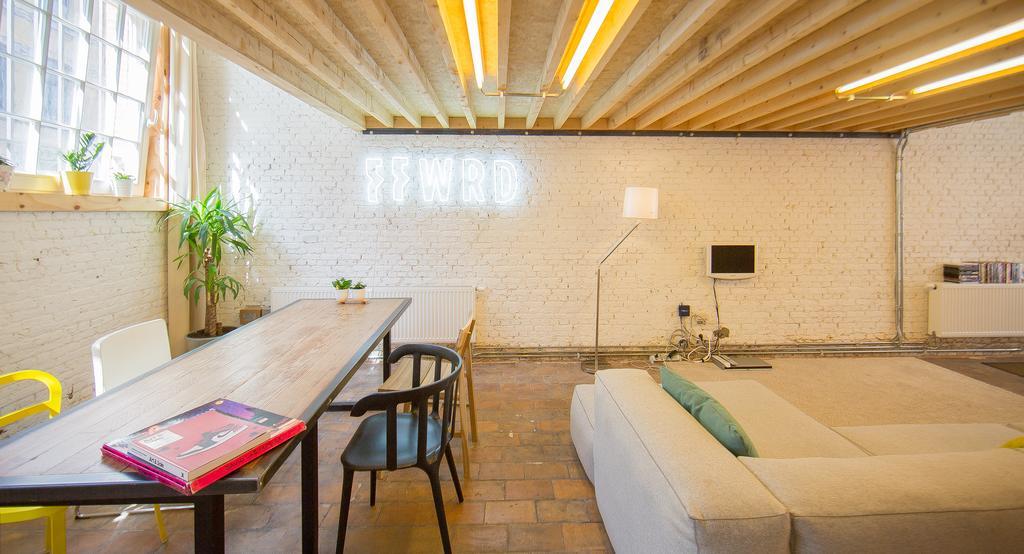 Apartamento Antwerp Loft Exterior foto