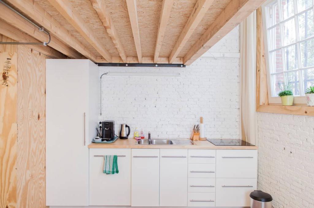 Apartamento Antwerp Loft Exterior foto
