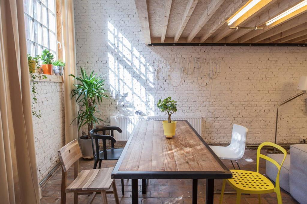 Apartamento Antwerp Loft Exterior foto