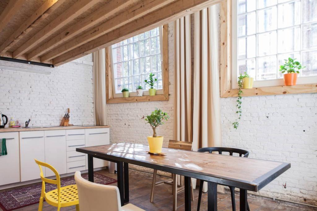 Apartamento Antwerp Loft Exterior foto