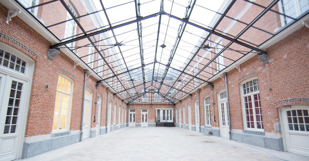 Apartamento Antwerp Loft Exterior foto