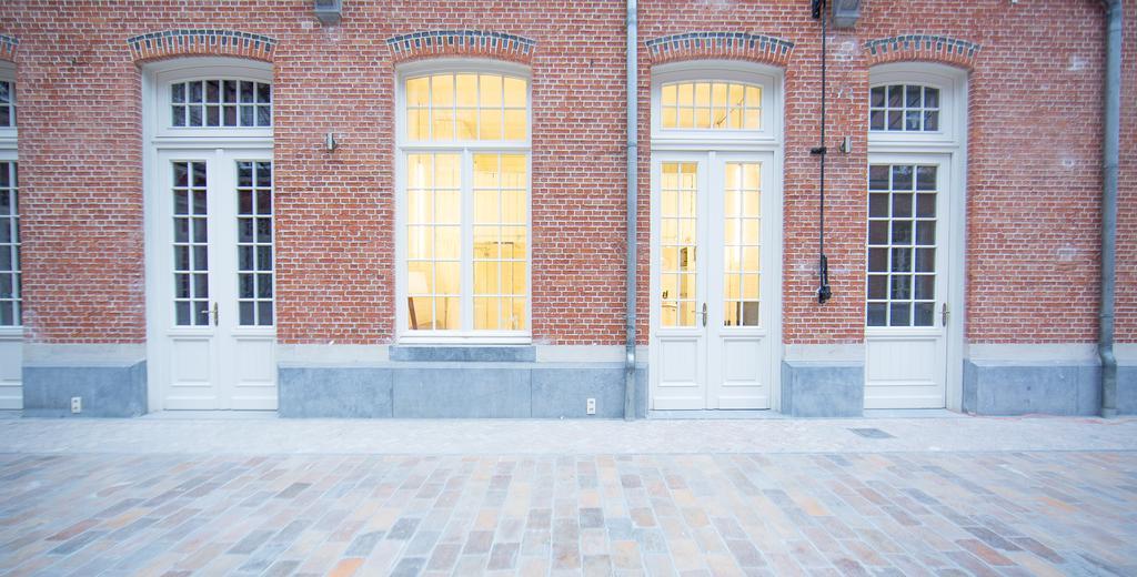 Apartamento Antwerp Loft Exterior foto