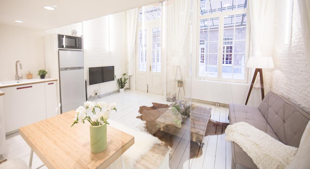 Apartamento Antwerp Loft Exterior foto