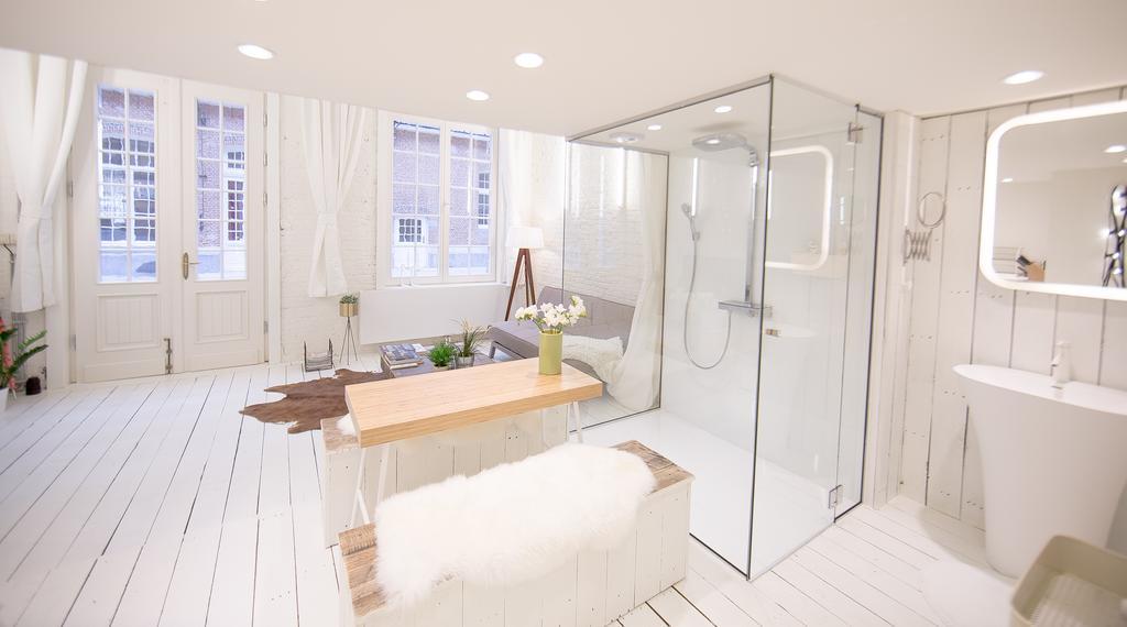 Apartamento Antwerp Loft Exterior foto