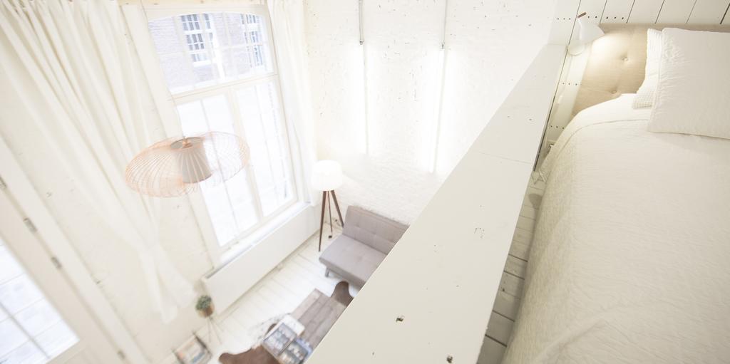 Apartamento Antwerp Loft Exterior foto