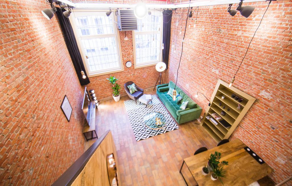 Apartamento Antwerp Loft Exterior foto