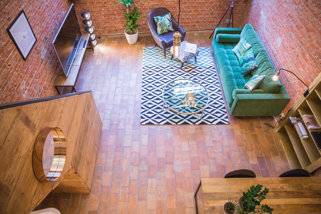 Apartamento Antwerp Loft Exterior foto