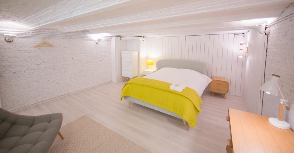 Apartamento Antwerp Loft Exterior foto