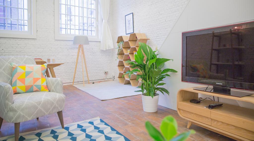 Apartamento Antwerp Loft Exterior foto