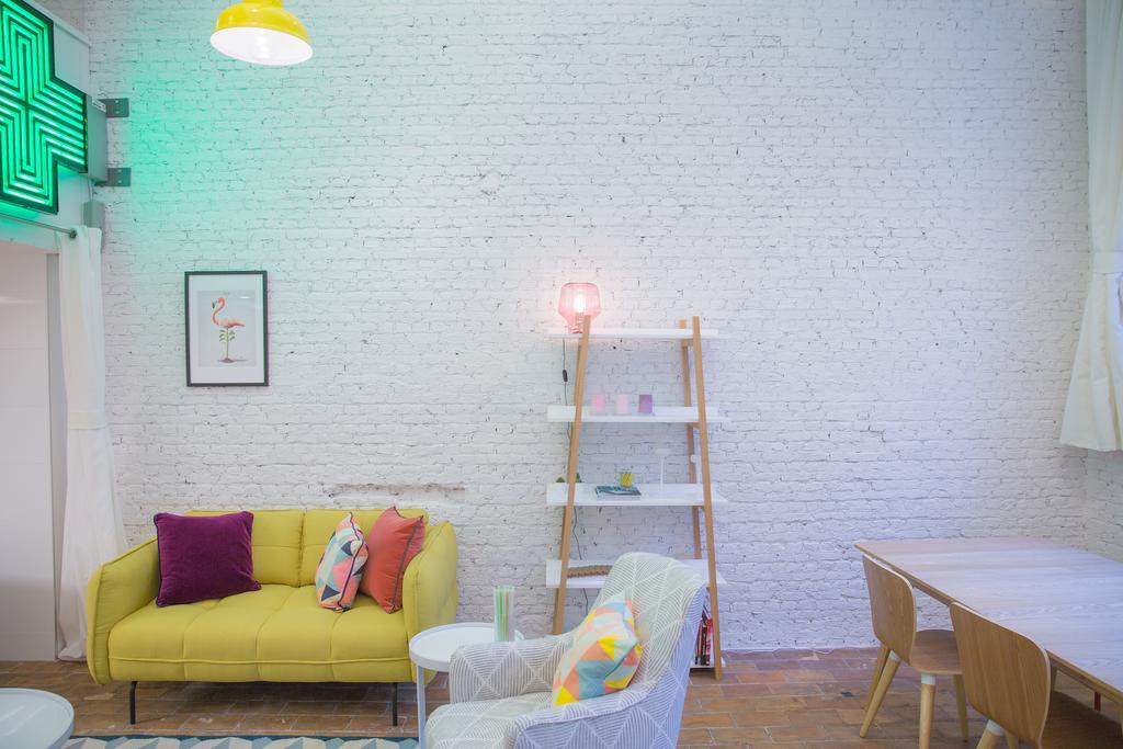 Apartamento Antwerp Loft Exterior foto