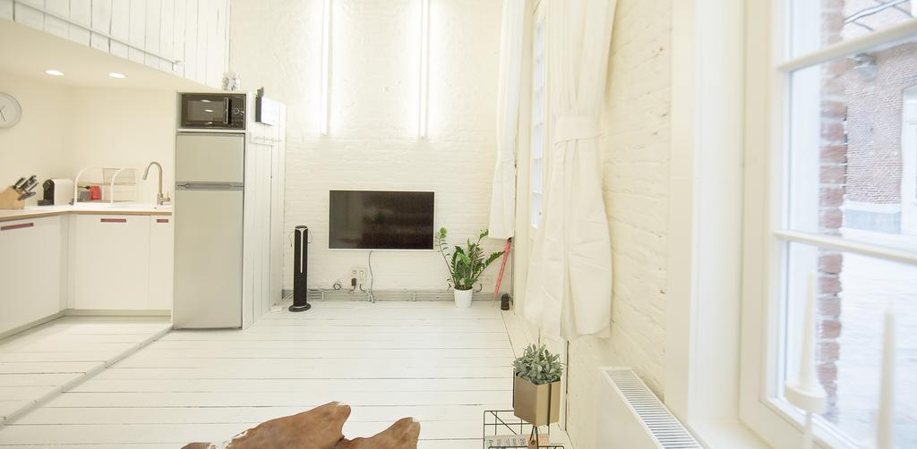 Apartamento Antwerp Loft Exterior foto