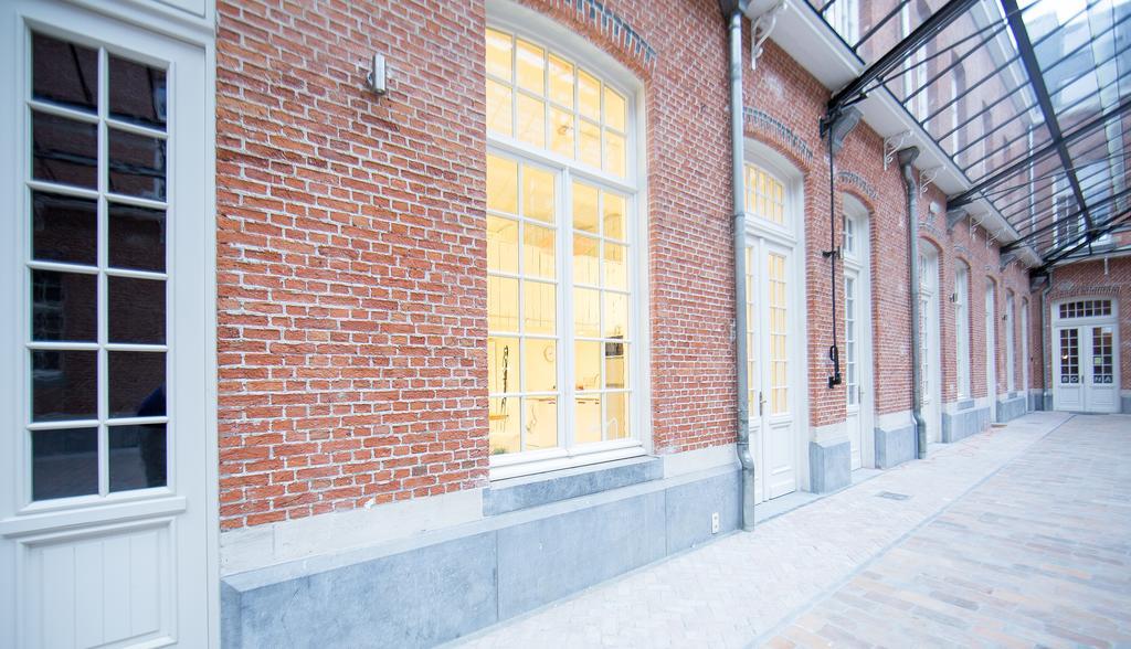 Apartamento Antwerp Loft Exterior foto