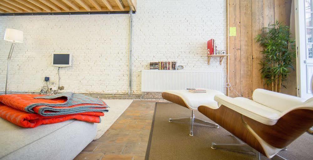 Apartamento Antwerp Loft Exterior foto