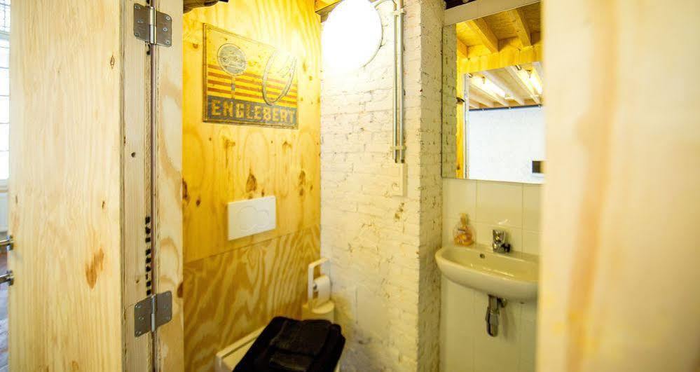 Apartamento Antwerp Loft Exterior foto