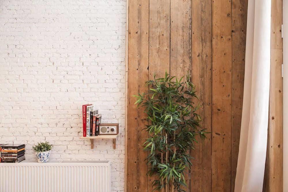 Apartamento Antwerp Loft Exterior foto